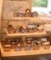 Cupcake Stands - Donut Stand - Cupcake Stand - Rustic Cupcake Stand - Wood Cupcake Stand - Mini Cupcake Stands 