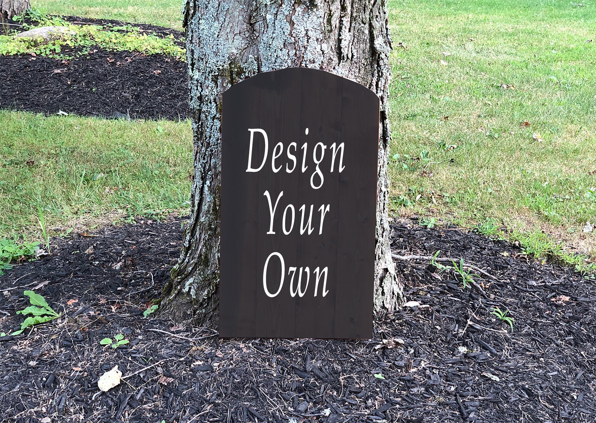 halloween tombstone decorations