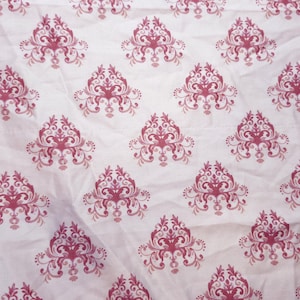 Reclaimed 100% Cotton Sateen Fat Quarters, Secondhand Fabrics, Smooth Satin FQs, Salvaged Natural fiber Textiles, Eco Friendly, Sustainable