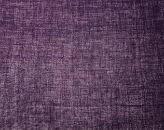 Thin Reclaimed 100% Cotton Fabric Fat Quarters, Salvaged from Secondhand Clothing 2