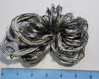 Reclaimed Stripped Wire Scrap Sets, Copper, Steel, Aluminum, Salvaged Cord