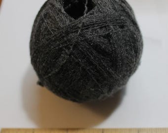Reclaimed Cashmere and Cashmere-blend Yarns, Salvaged From Secondhand Sweaters