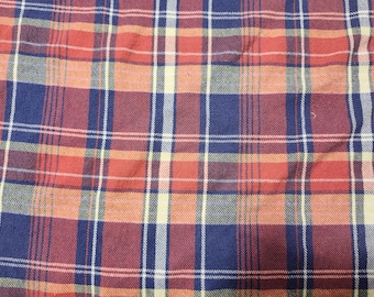 Fat Quarters ecológicos e imperfectos, 100 % algodón, tela reciclada, textiles recuperados, ¡ideal para manualidades sostenibles! Retales, restos