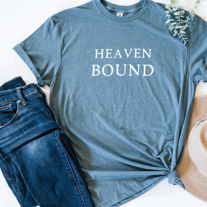 Heaven Bound Tee