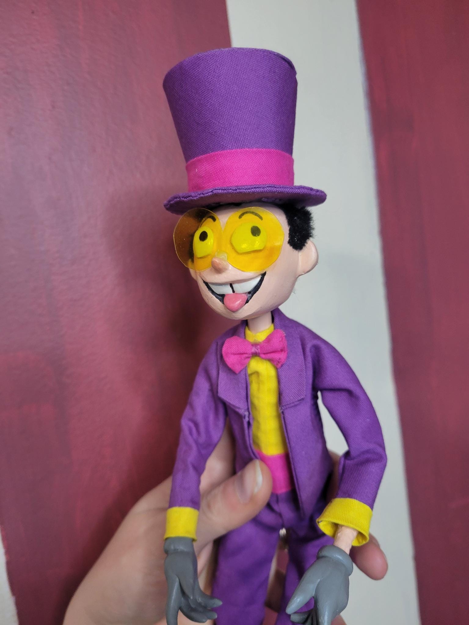 Superjail Plush