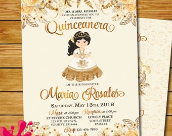 charro invite etsy