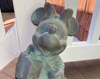 Figur Mickey Mouse Micky Maus 50 x 39 x 22cm Wald Diseny Statue