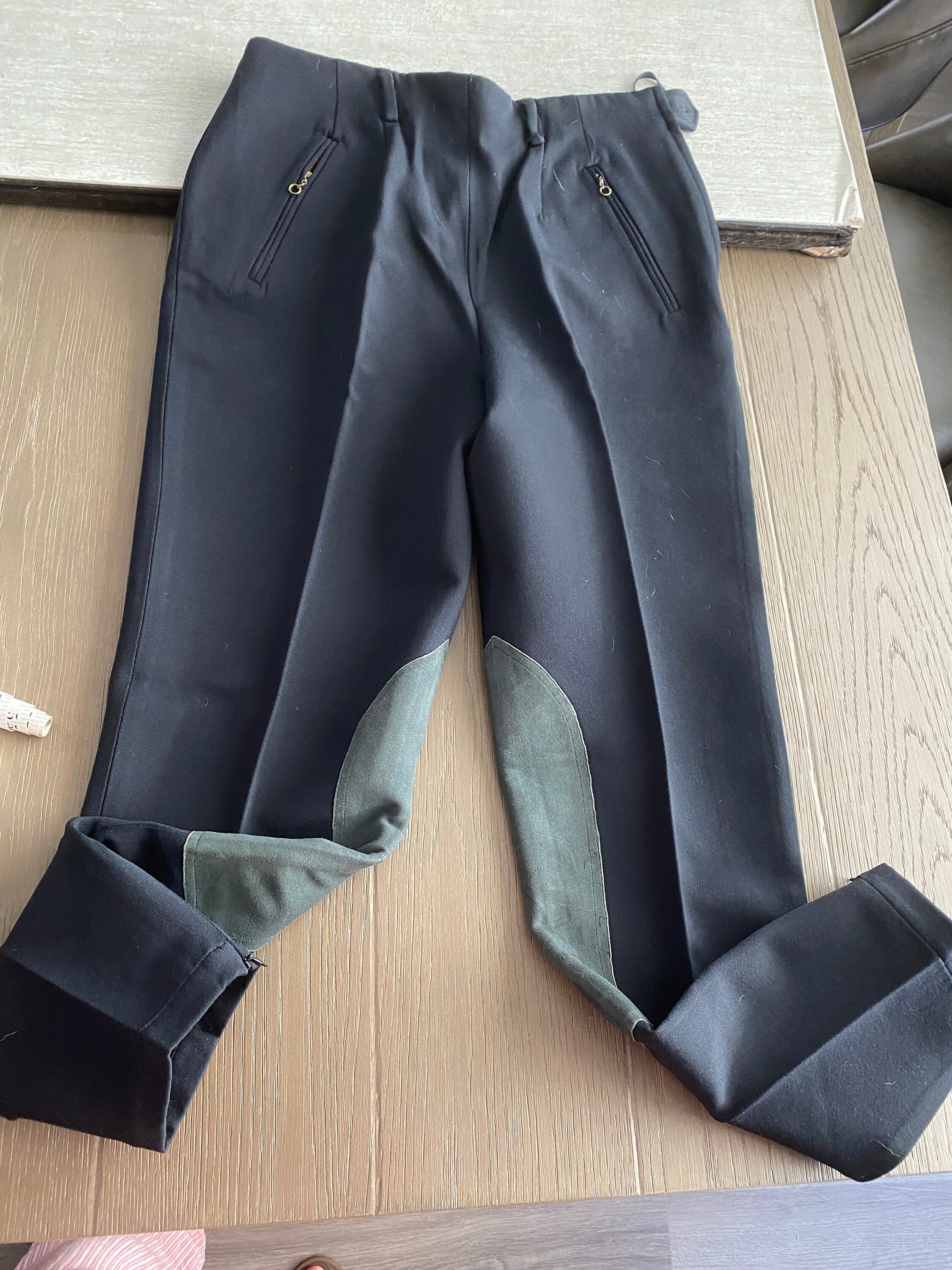 Vintage Ralph Lauren Equestrian Jodhpurs Western Jockey Horse Riding Pants Sz 14 1980s Etsy UK