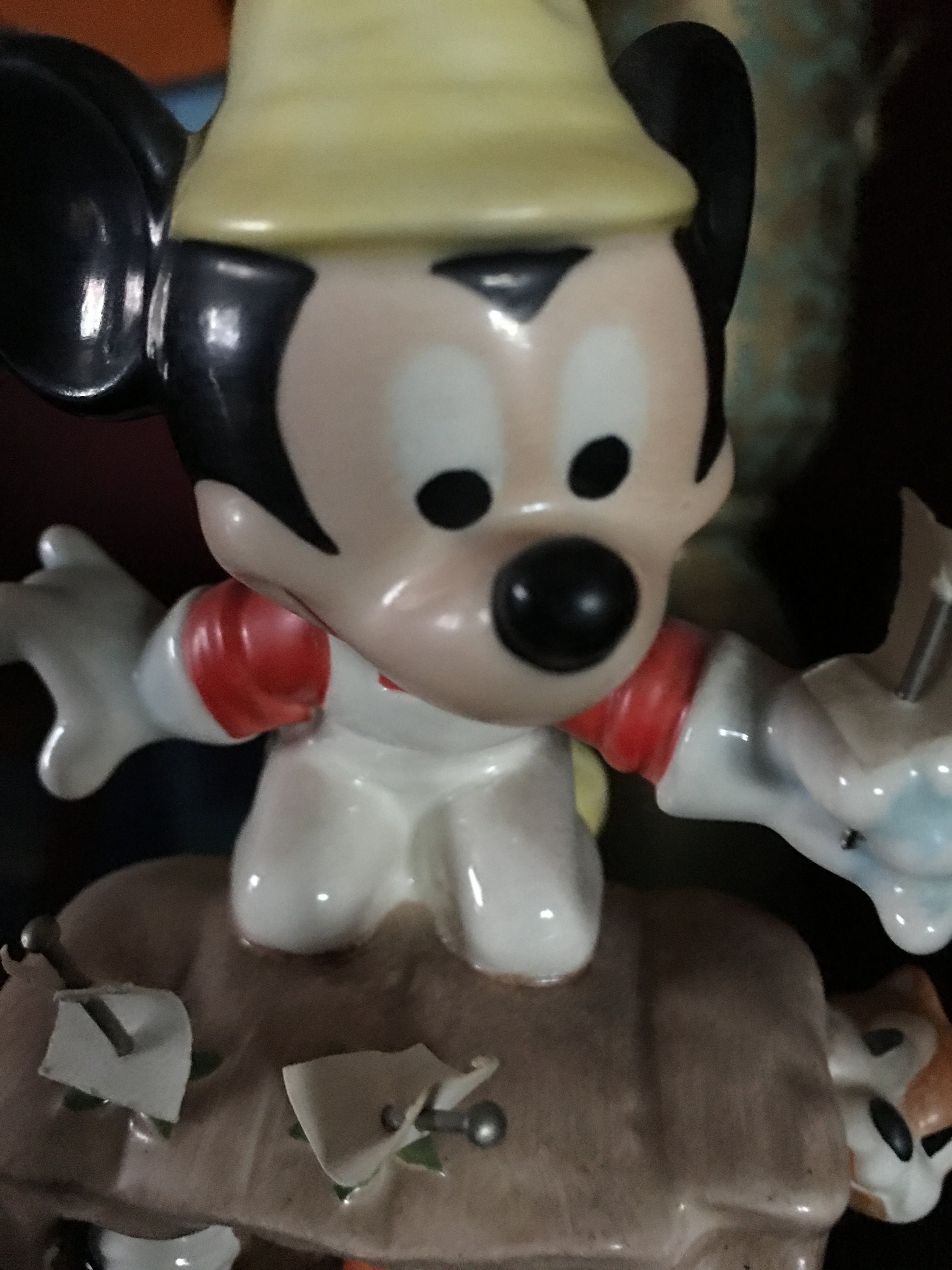 goebel mickey mouse