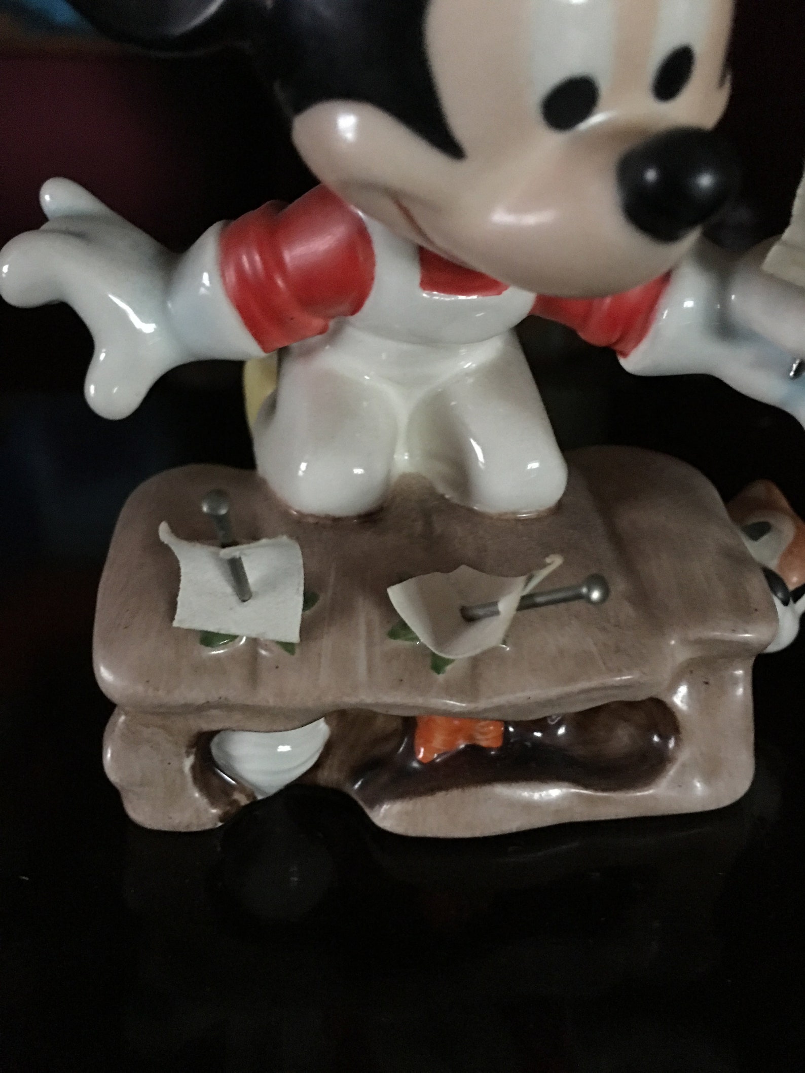 goebel mickey mouse