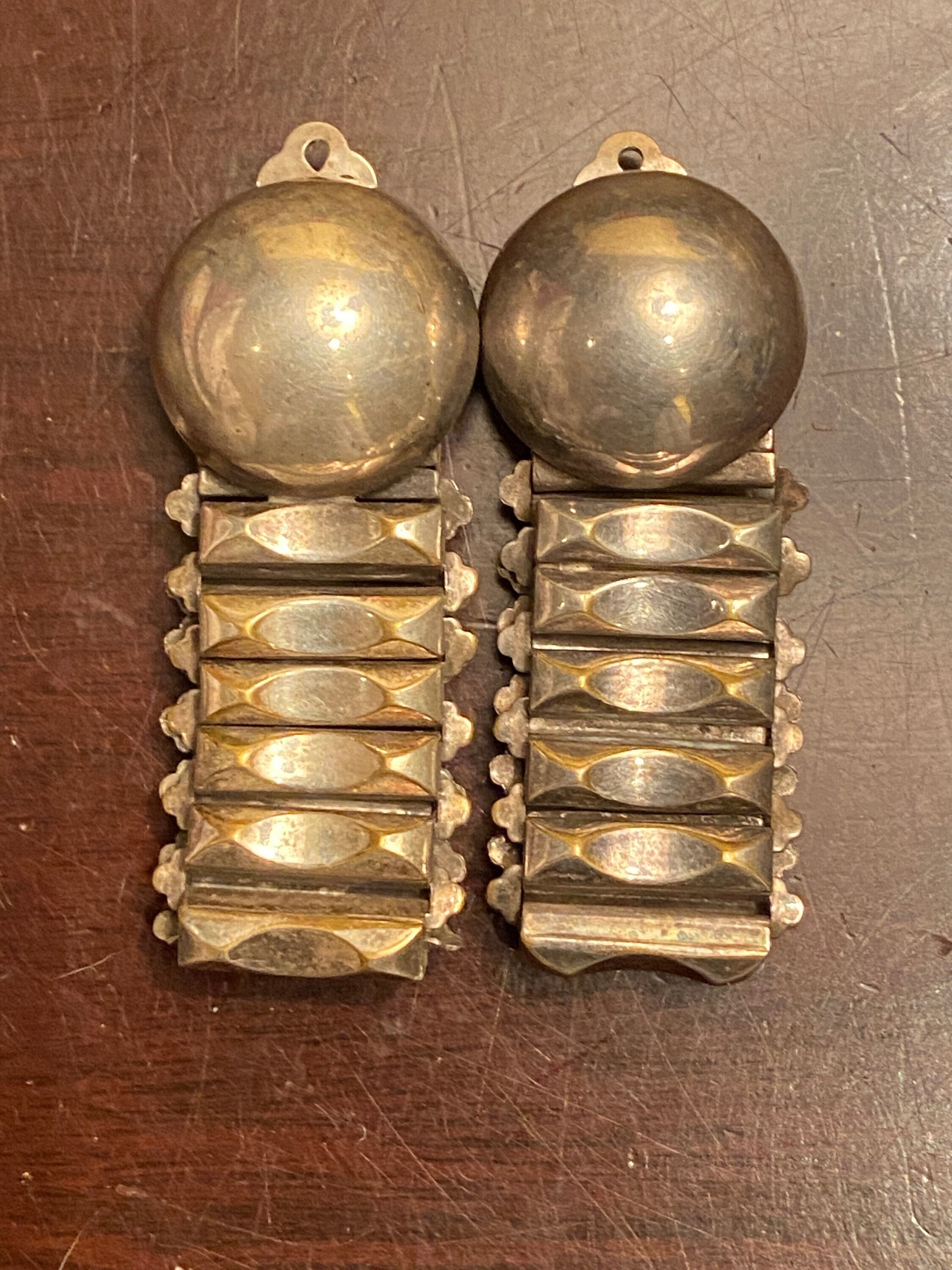 Jeanine Payer Jewelry Earring - Etsy
