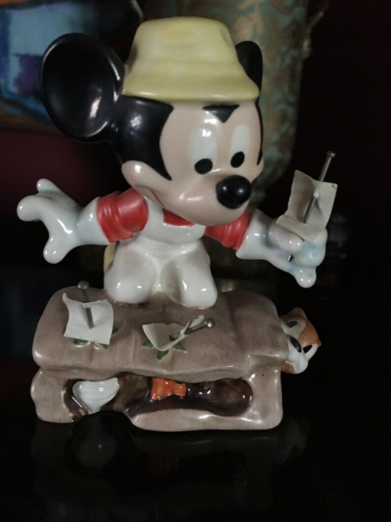 goebel mickey mouse