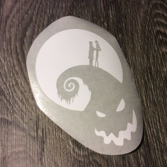 Nightmare Before Christmas Jack Personnalisé Housse De Coussin Tout Nom grand cadeau
