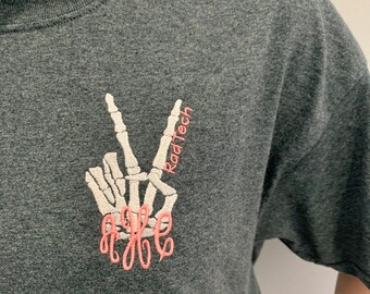 x ray tech t shirts