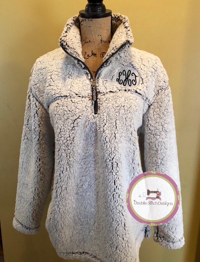 sherpa pullover express