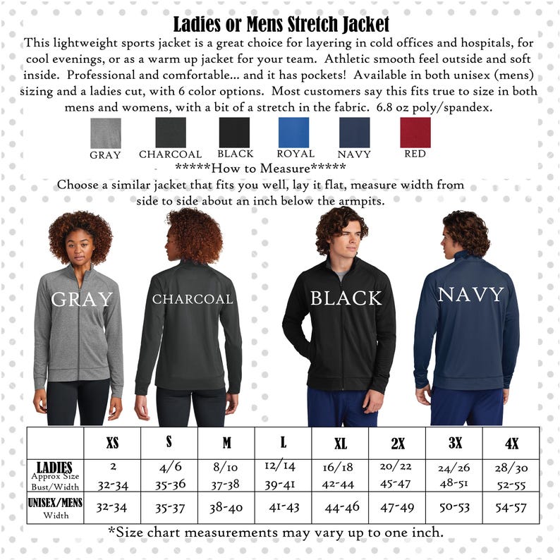 Personalized Labor and Delivery Nurse Sweatshirt, Custom gift RN pullover sweater or full zip jacket with pockets, NICU Mother Baby CNA Tech image 5