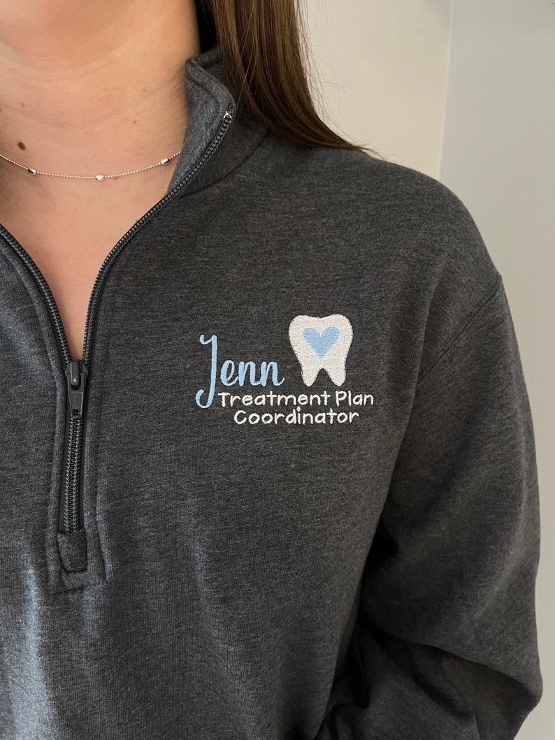 Dental Assistant Graduation Gift Custom Embroidered Etsy