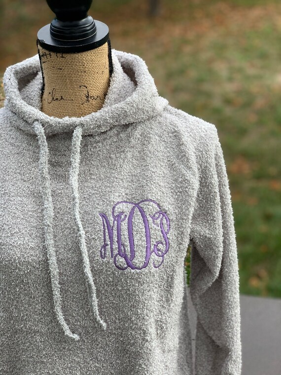 women's soft hooded sweatshirt