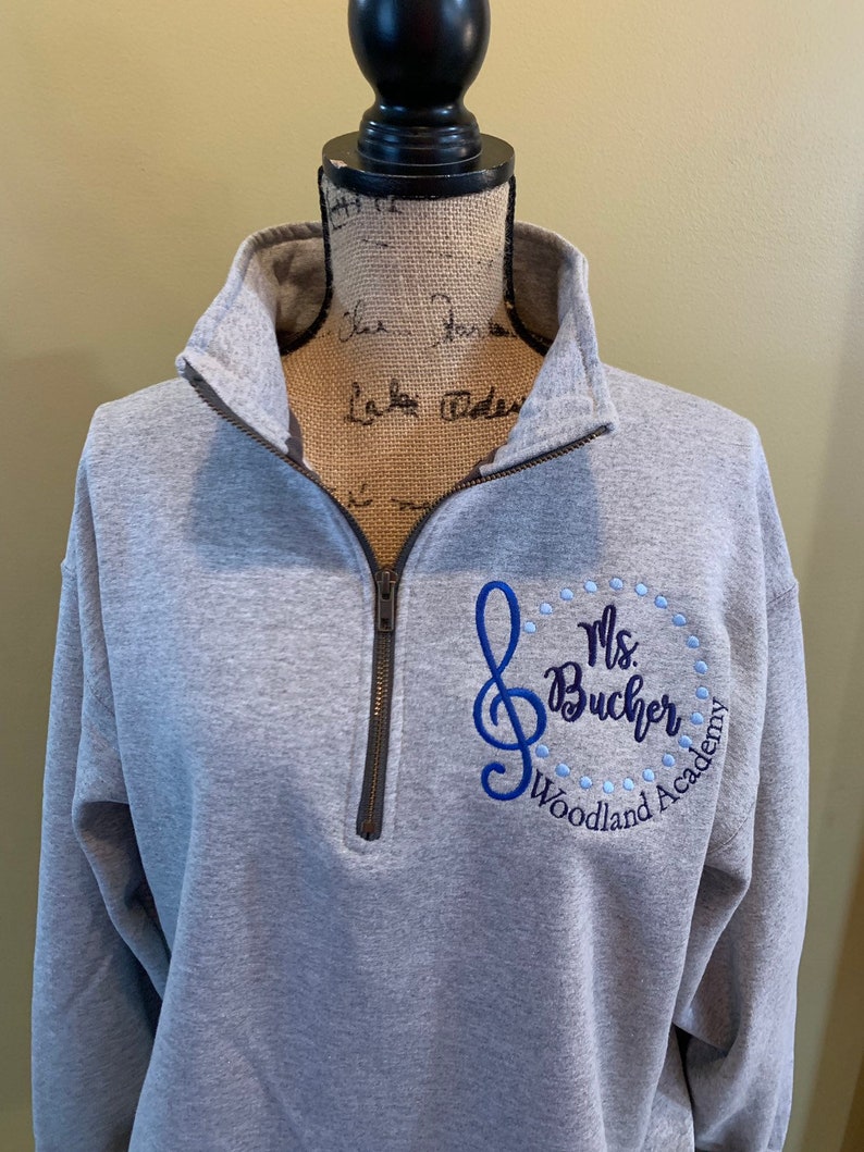 Music Teacher gift choir director chorus teacher treble Etsy