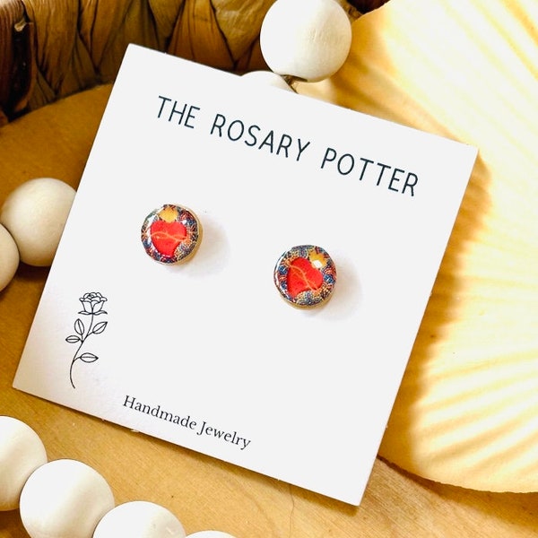 Catholic Jewelry Etsy