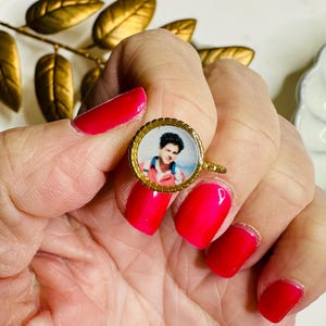 Saint Carlo Acutis Handmade Catholic Ring