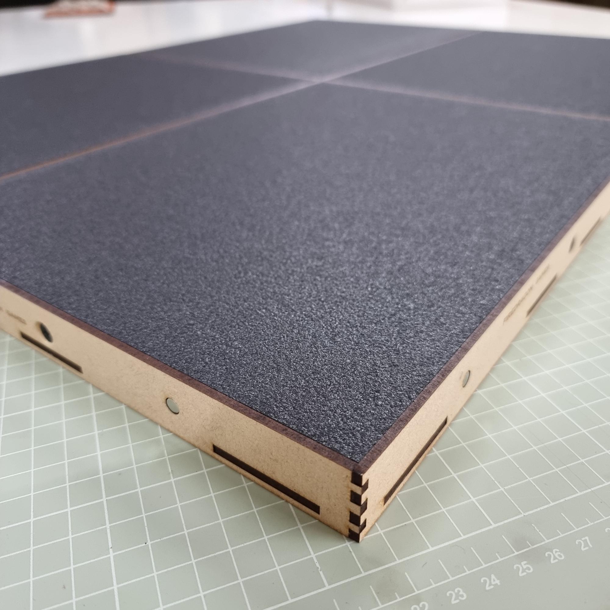 Modular Terrain Board for Kill Team, Warcry, Wargames Terrain, Age of ...