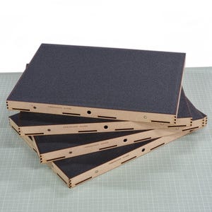Modulair terreinbord voor Kill Team, Warcry, Wargames Terrain, Age of Sigmar, WH40K, Warhammer, D&D, RPG's