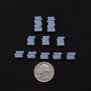 Tiny Books - Models / Dioramas