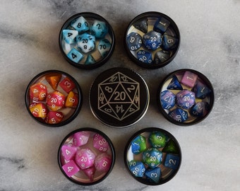 Mini Dice Gift Sets
