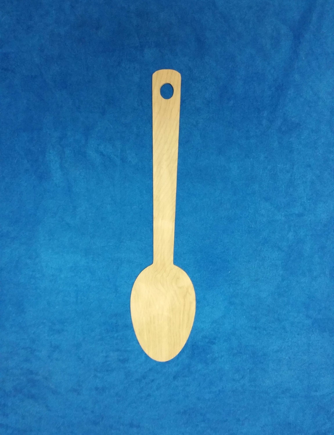 Wood Spoon Wall Hanging Spoon Wall Decor Etsy