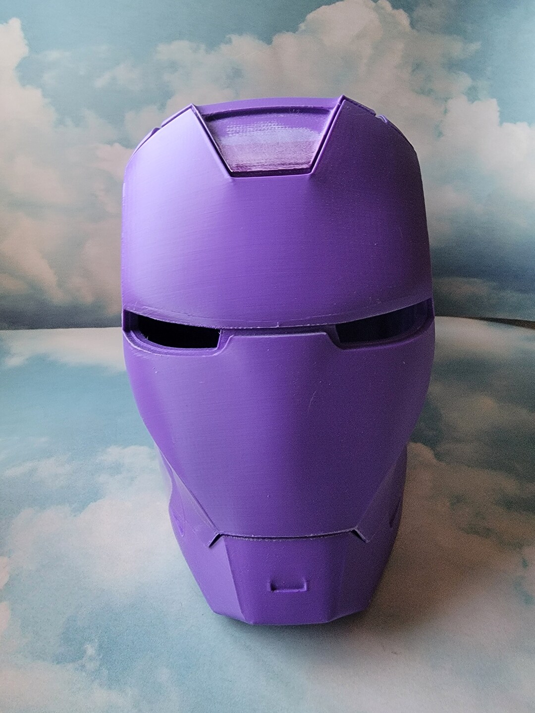 Iron Man MK7 Helmet Cosplay Iron Man Replica Helmet MK7 Etsy