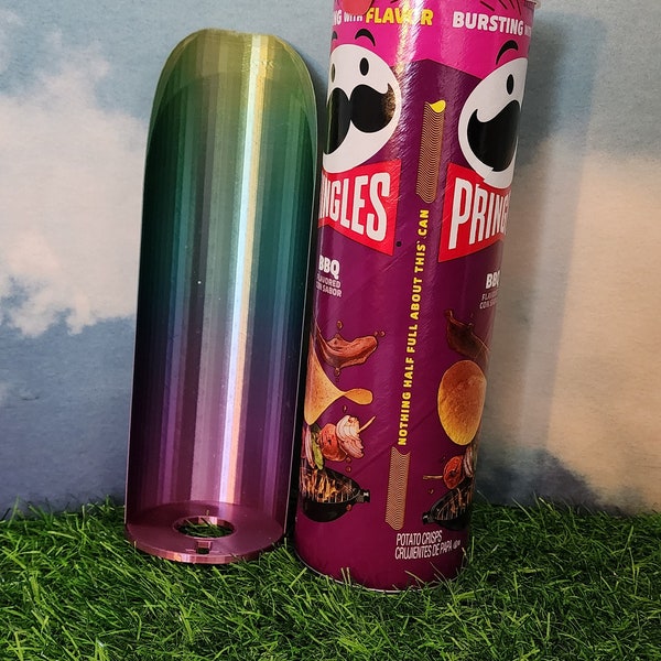 Potato Chip Holder Etsy