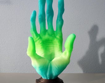 6-Finger Alien Hand Controller Holder
