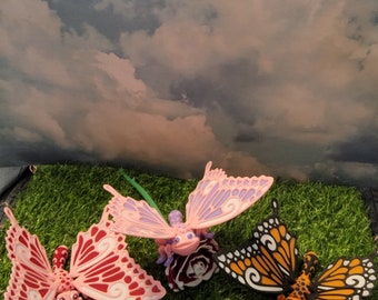 Mariposa articulada Flexi Butterfly
