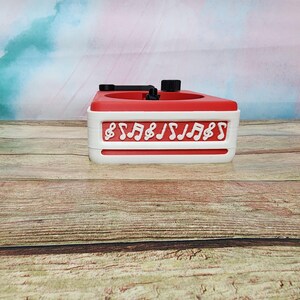 Vinyl Vanguard Coaster Dispenser Record Player