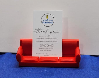Decorative Business Card Holder, Sofa Couch Design, Office Desk Furniture