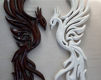 Maquetas Fénix madera