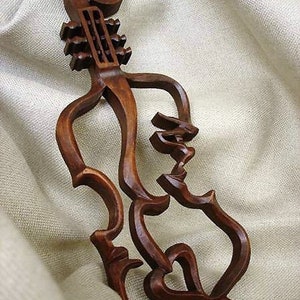 Violin, Wood carving violin, violin love, Carving Wall Violin, Handmade Violin, Wedding Violin, Viola d&#39;amore