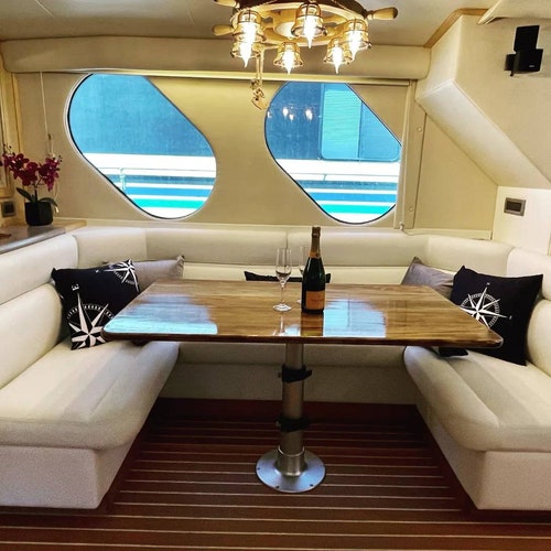 Boat Table Teak Table Custom Made Yacht Cockpit Table Design Etsy