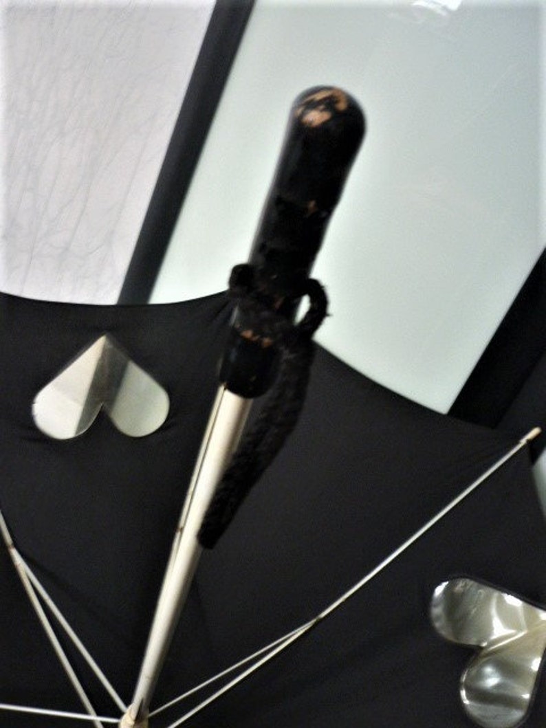 VINTAGE COURREGES UMBRELLA paris