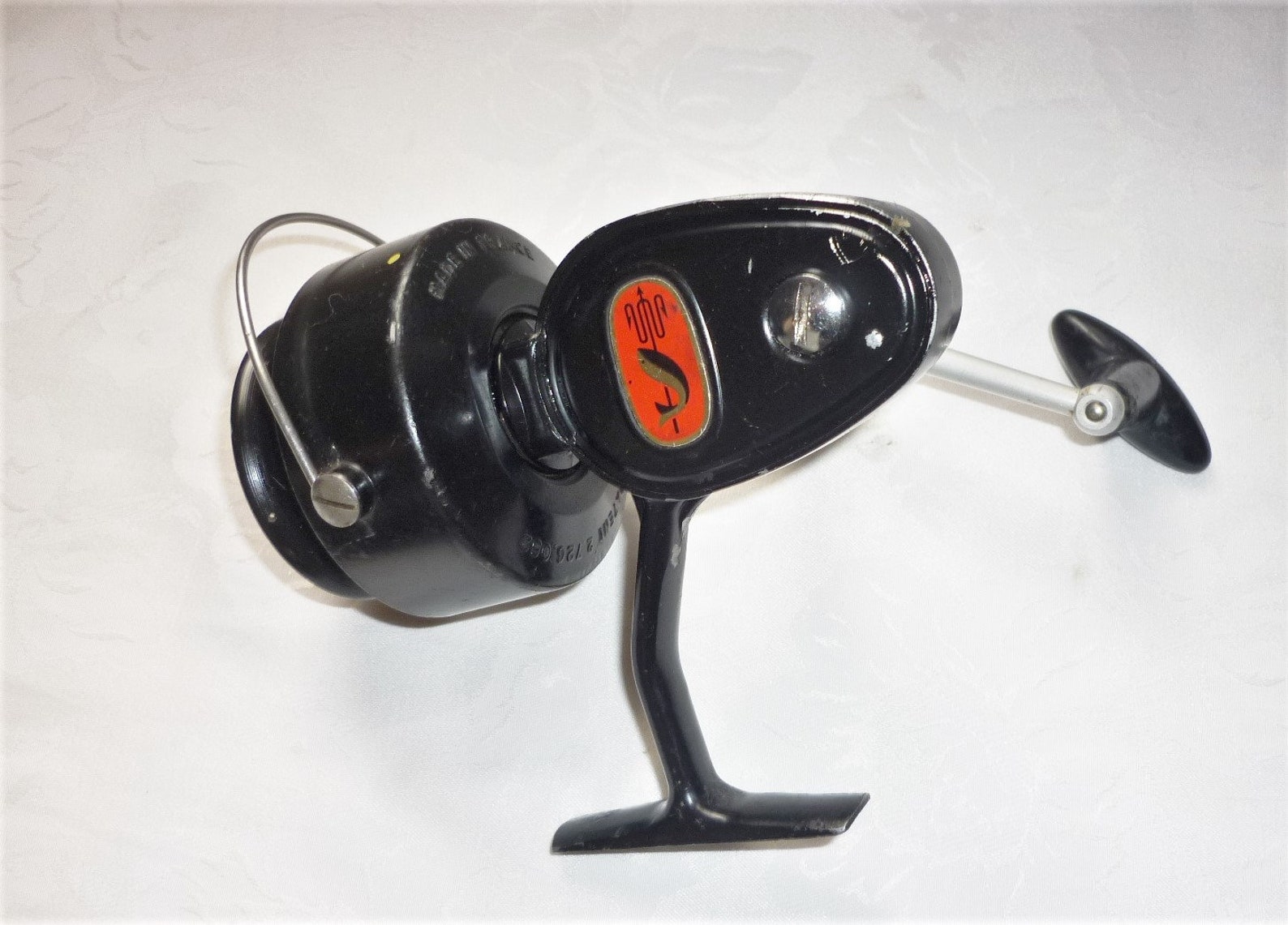 Vintage MITCHELL 306 fishing reel Etsy