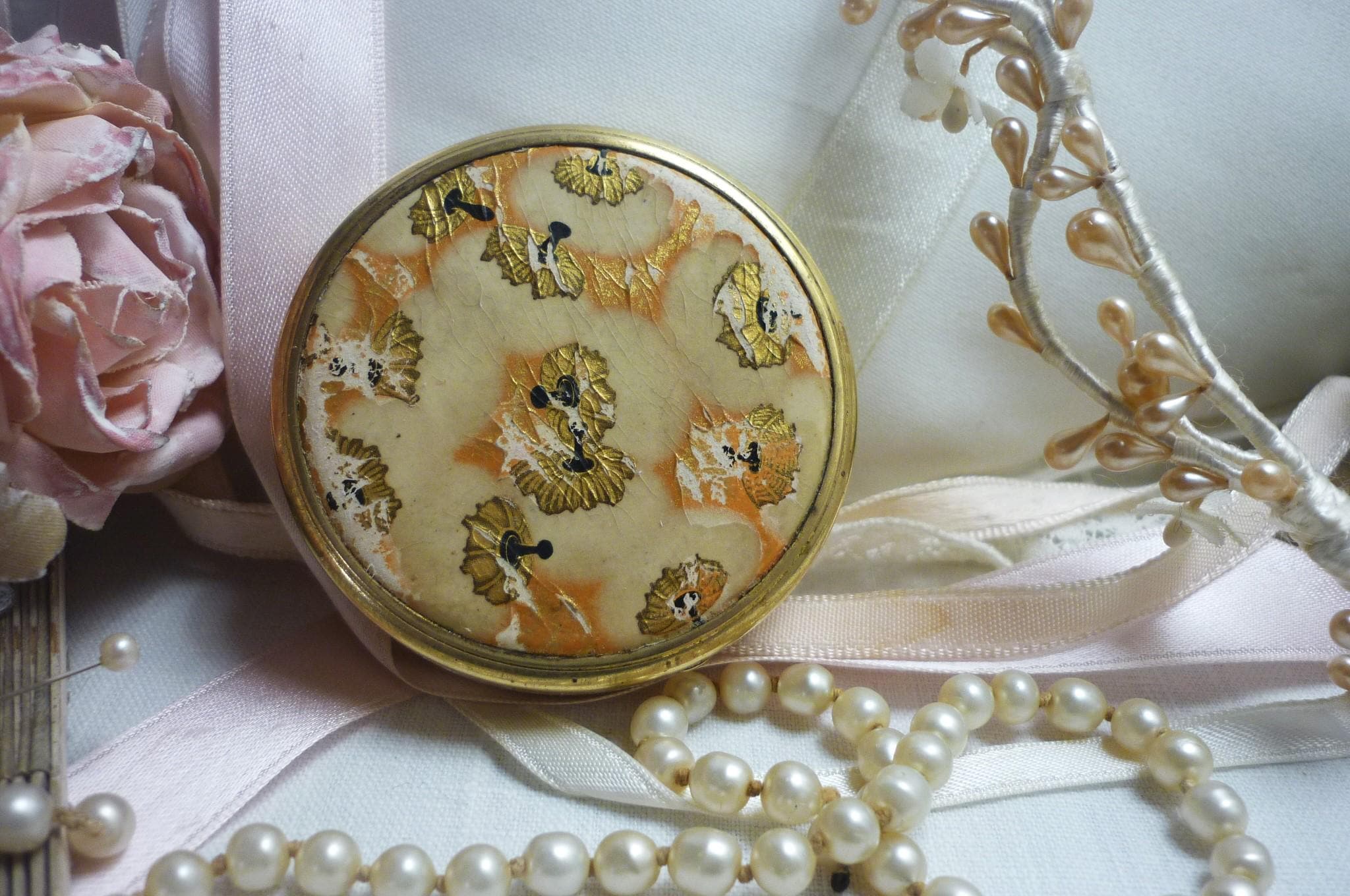 Coty compact - Etsy 日本