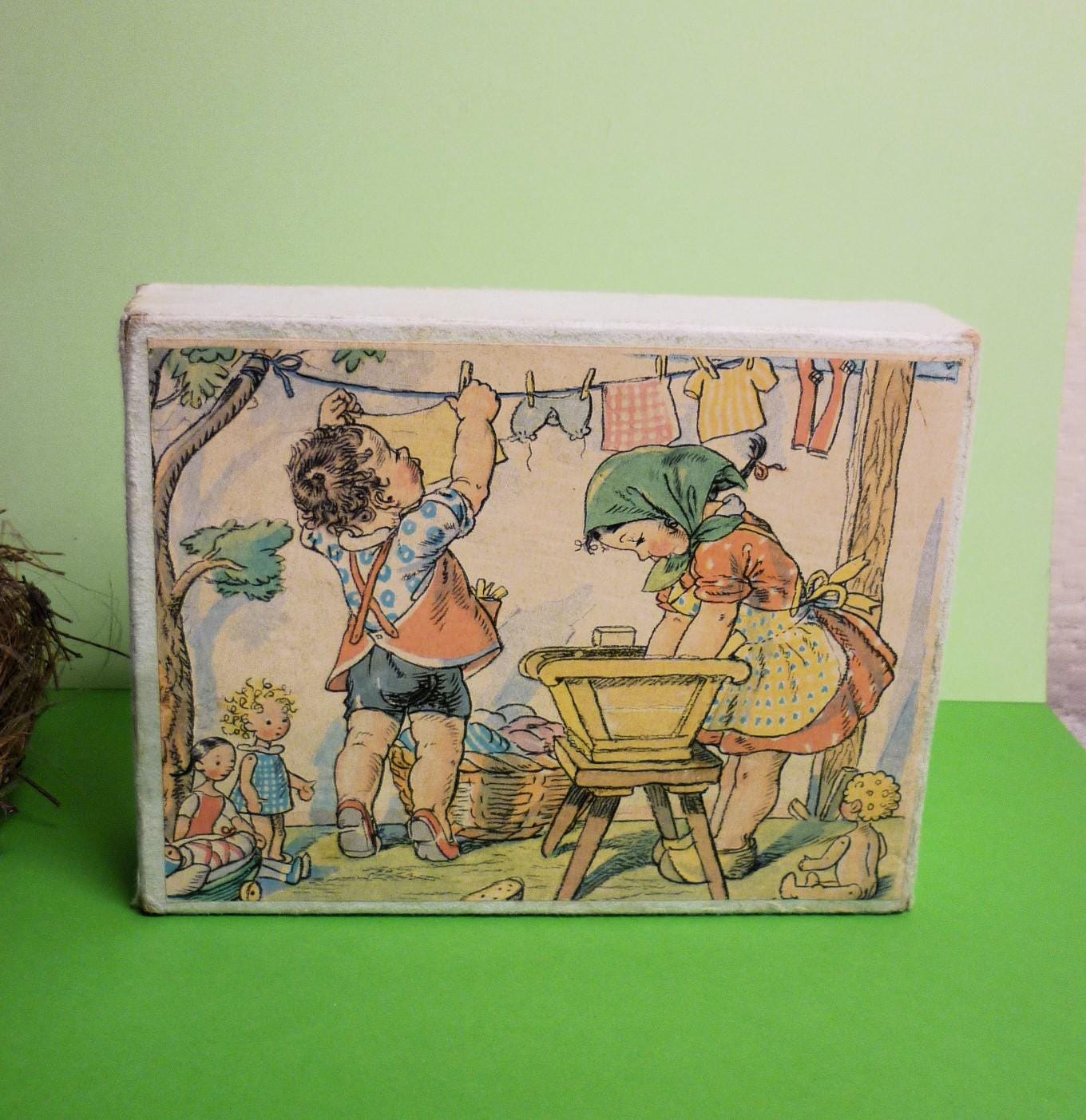 Jeu de l'oie traditionnel | Chez les enfants, jeu jouet éthique