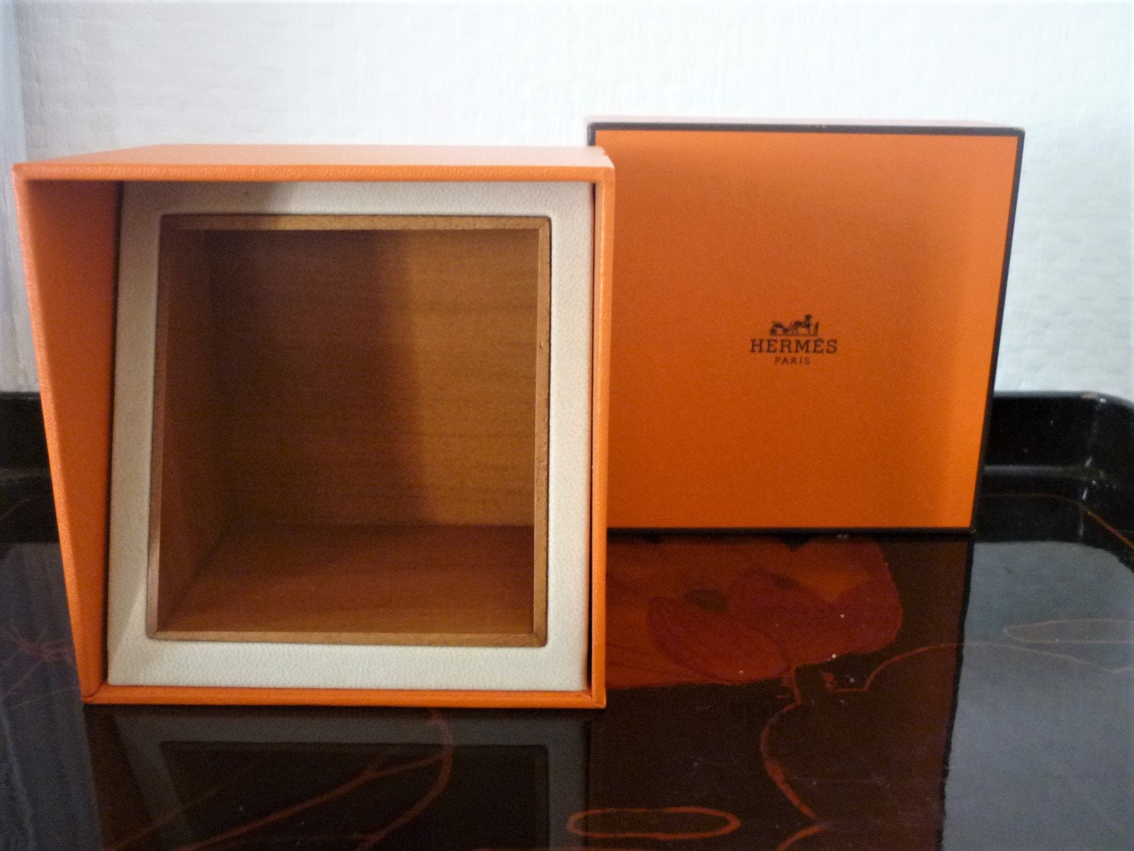 [WTS] Hermes Mid Autumn Mooncake Box Set / Jewellery Box