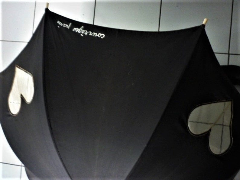 VINTAGE COURREGES UMBRELLA paris