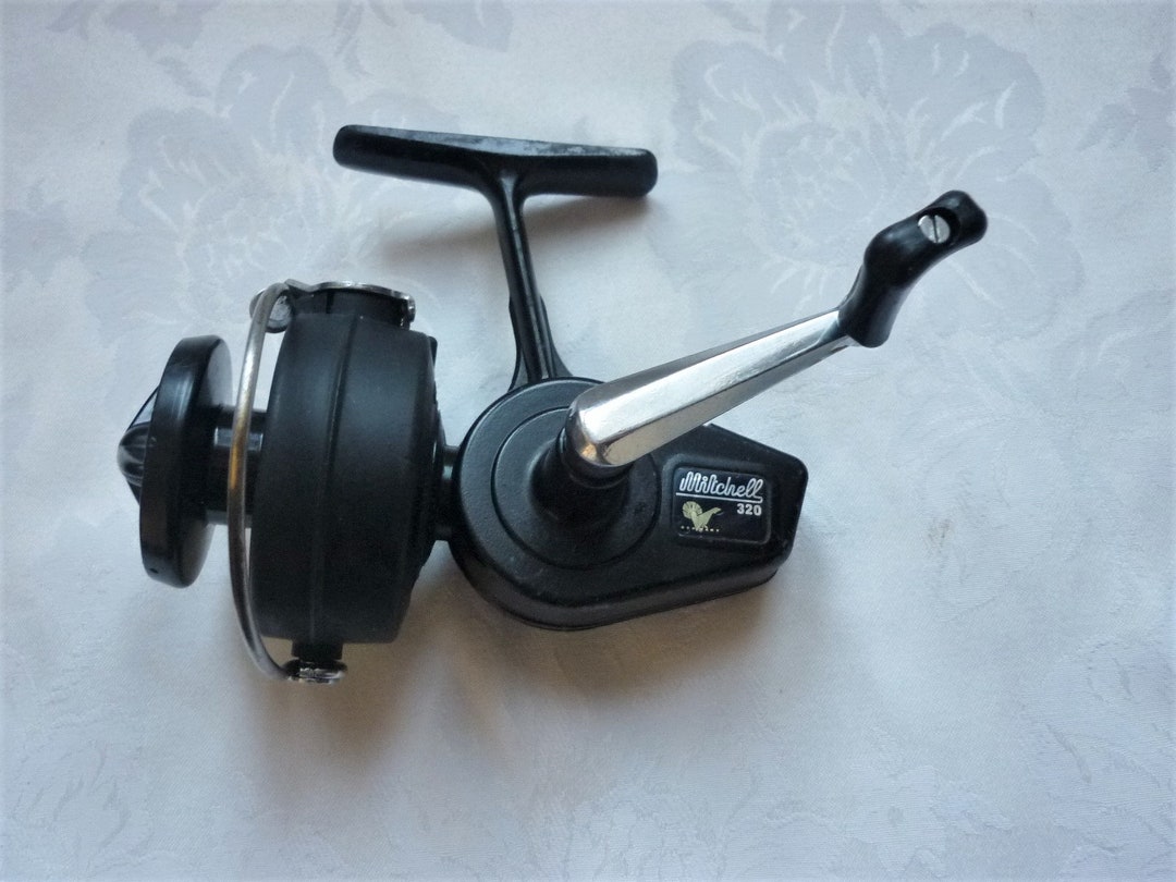 Mitchell Spinning Reels, Mitchell Fishing Reels