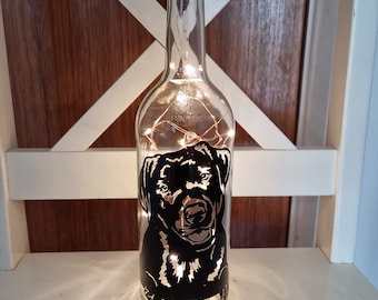 Labrador Light Bottle