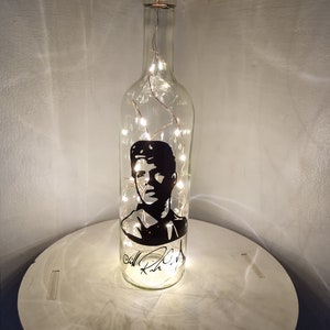 Cliff Richard Light Bottle