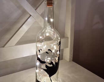 Madonna the Icon Light Bottle