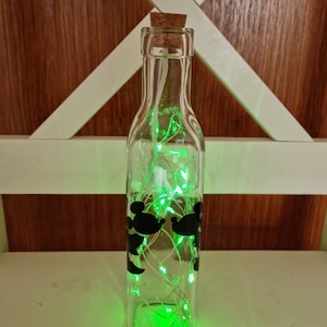 Botella ligera de Mickey y Minnie Mouse